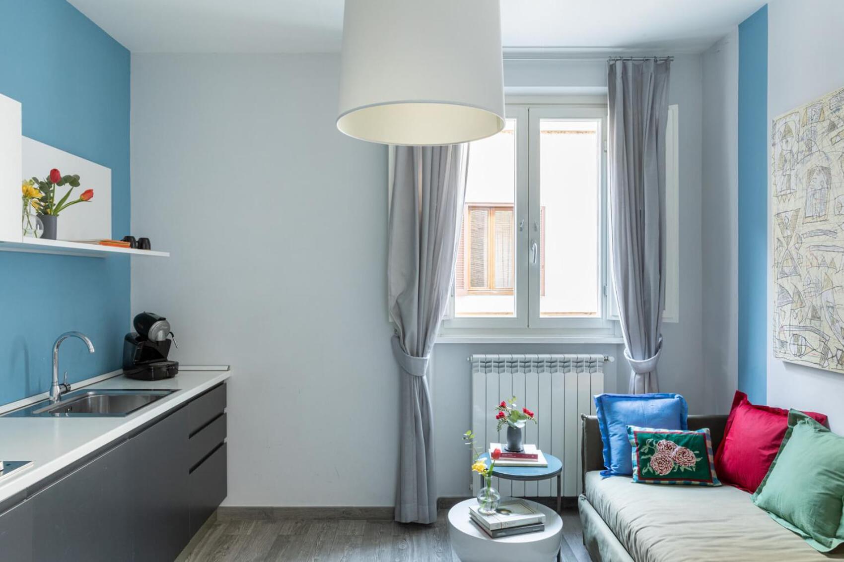 Apartahotel Now Apartments, In The Heart Of Roma