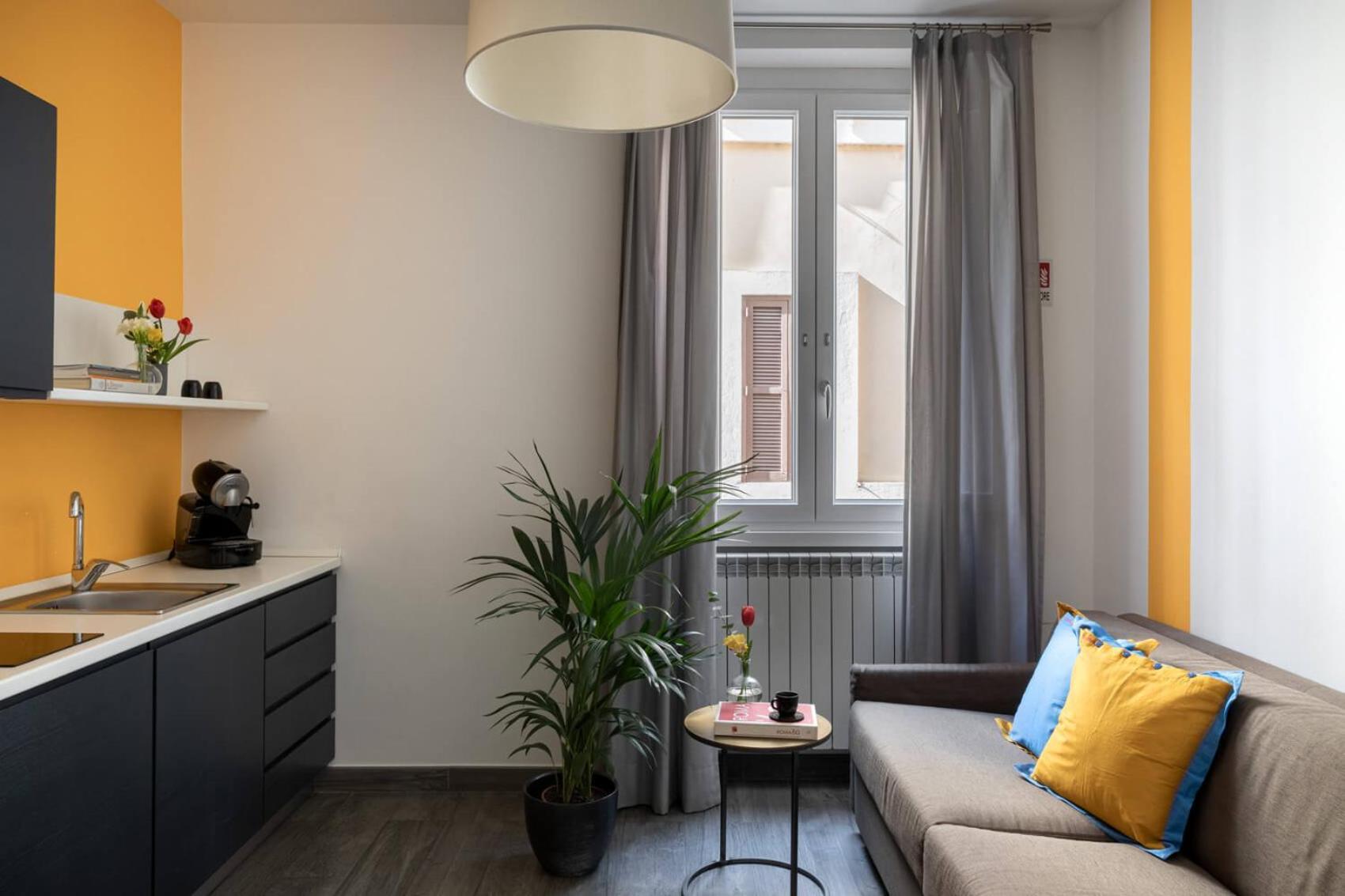 Now Apartments, In The Heart Of Apartahotel 2*