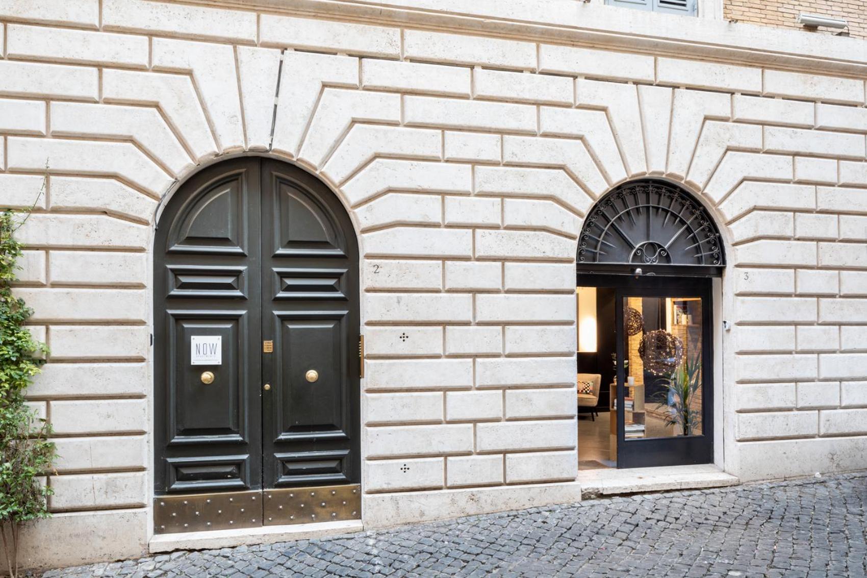 Apartahotel Now Apartments, In The Heart Of Roma